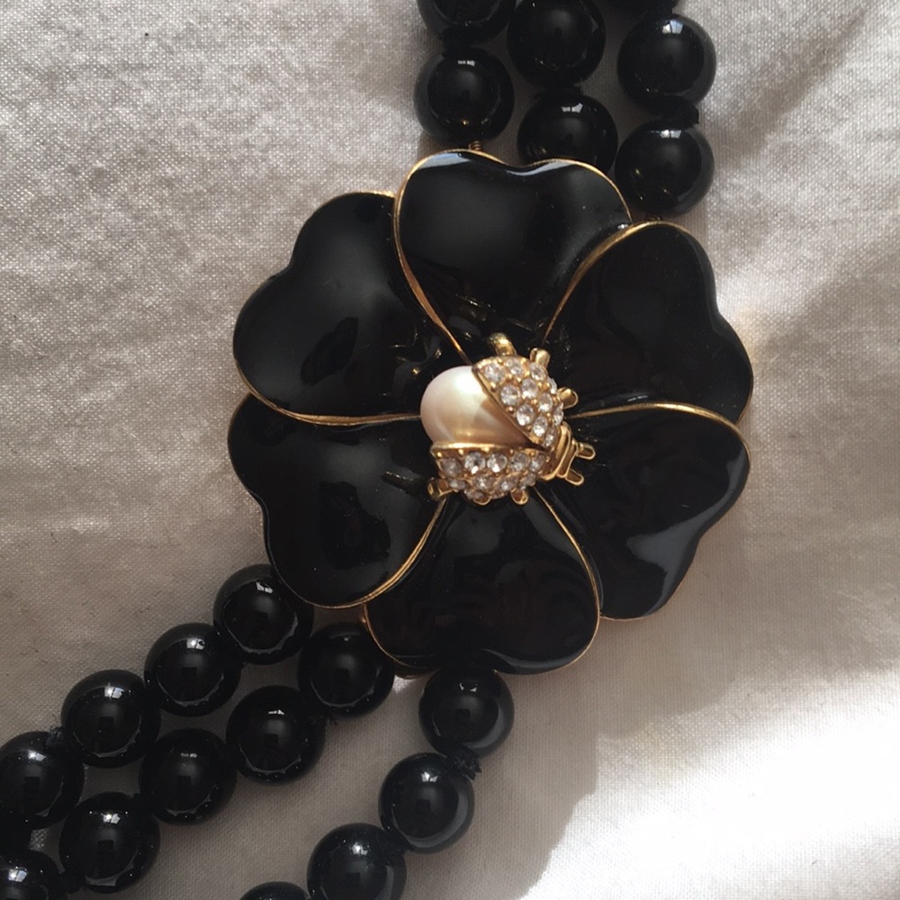 Beautiful necklace